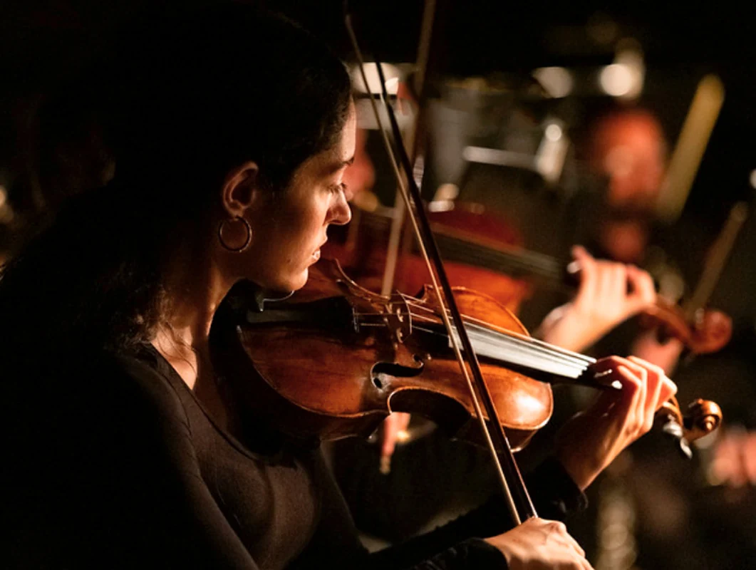 Le geste musical au cœur de la performance — Cathédrale de Lausanne, octobre 2025.