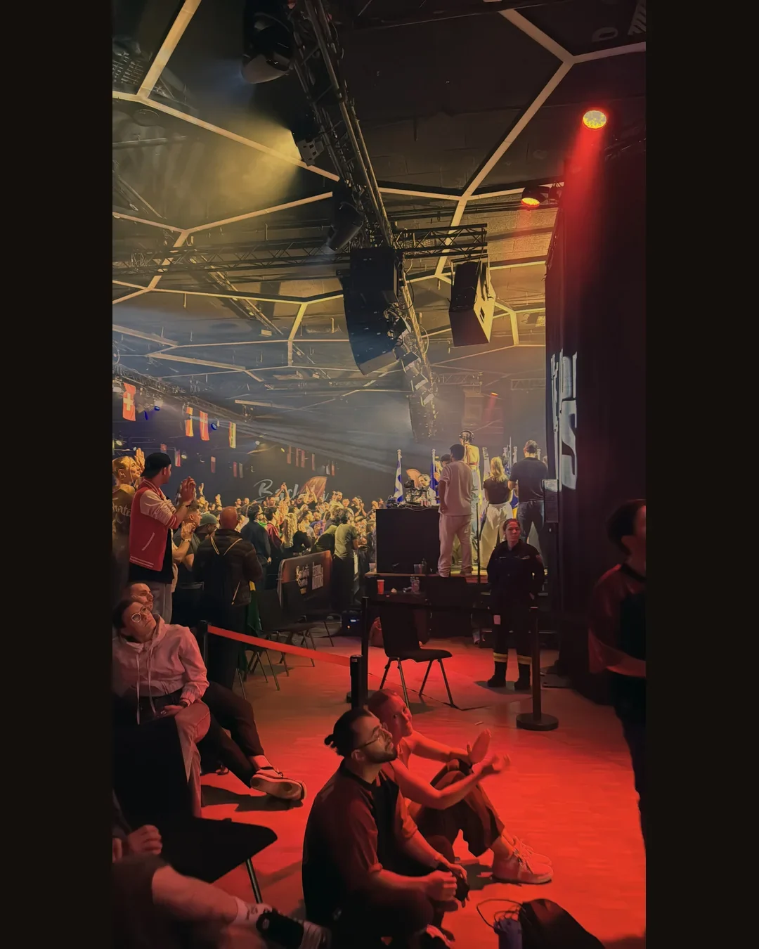 Bachata Geneva Festival 2026 × Cybel’Art — icolo360 — visuel du projet
